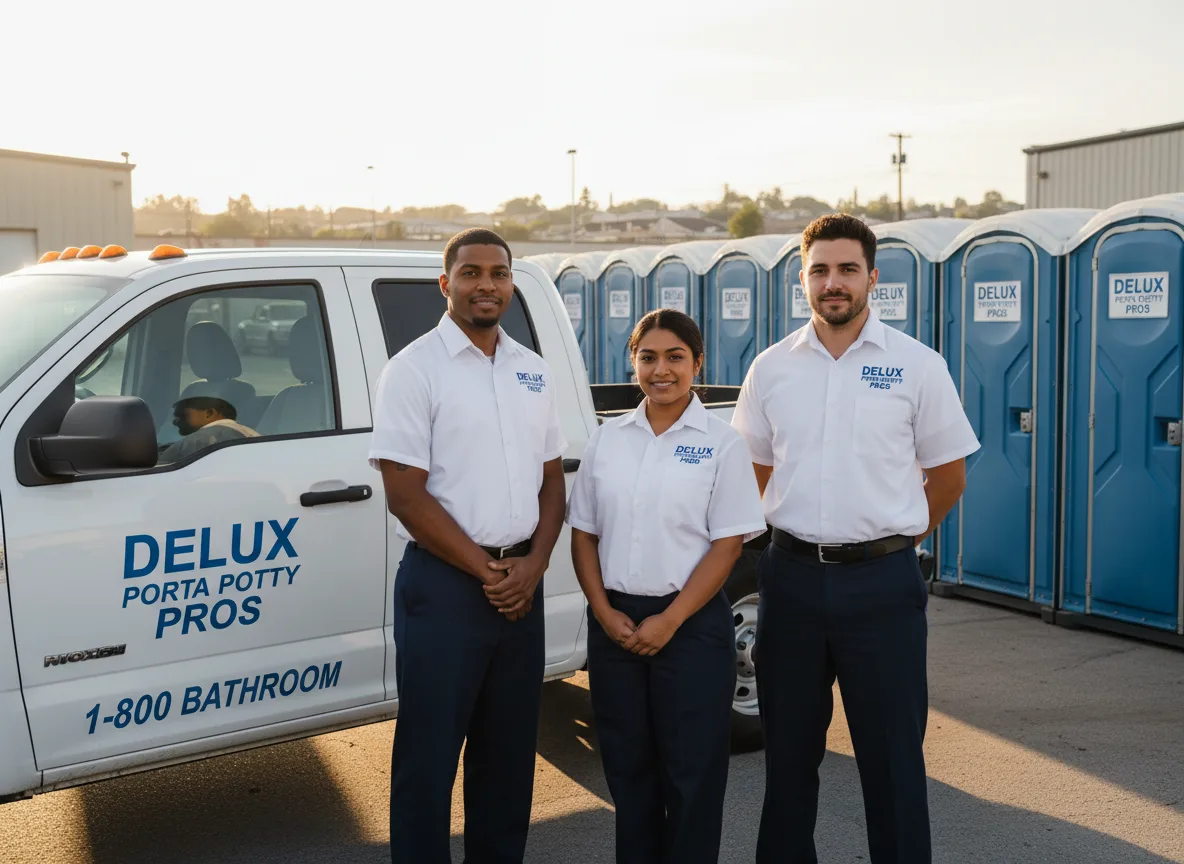 Long-Term Portable Toilet Rental company in Clemson, SC