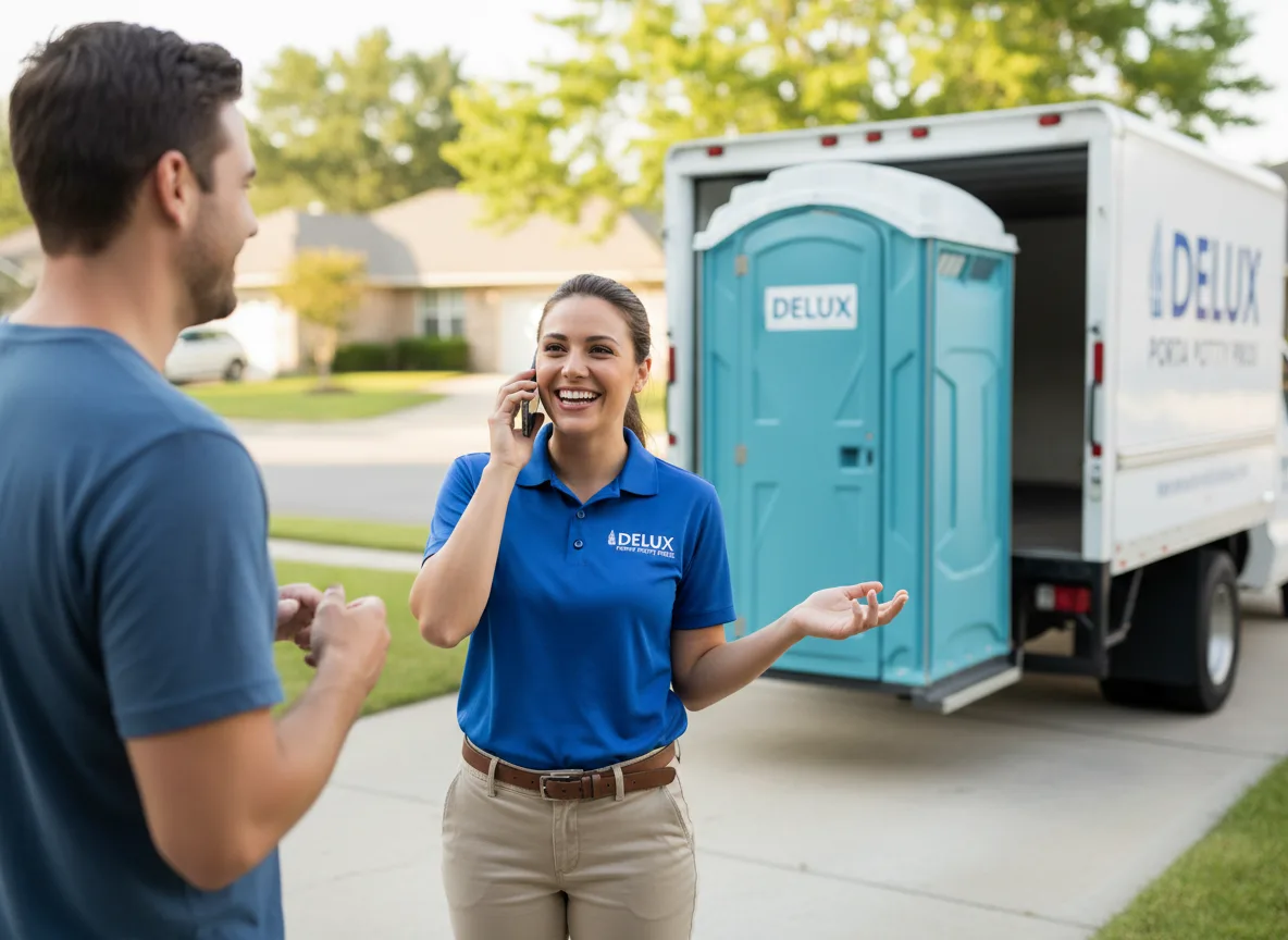 Long-Term Portable Toilet Rental Clemson, SC FAQs